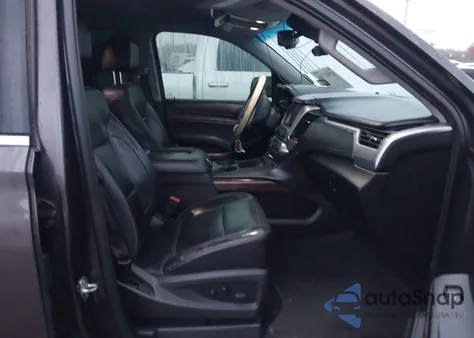 2016 Chevrolet Tahoe Lt from USA, damaged, VIN 1GNSCBKC0GR477981